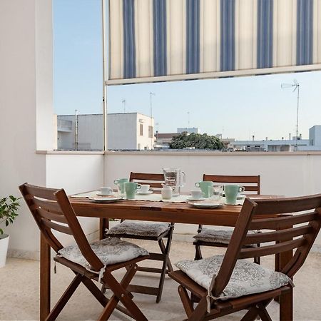 Marinaio Appartement San Foca Buitenkant foto