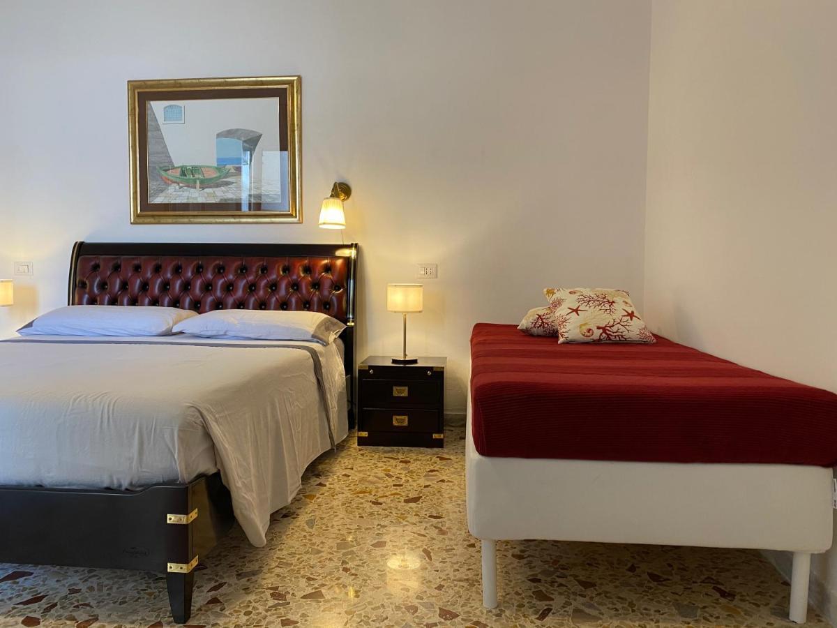 Marinaio Appartement San Foca Buitenkant foto