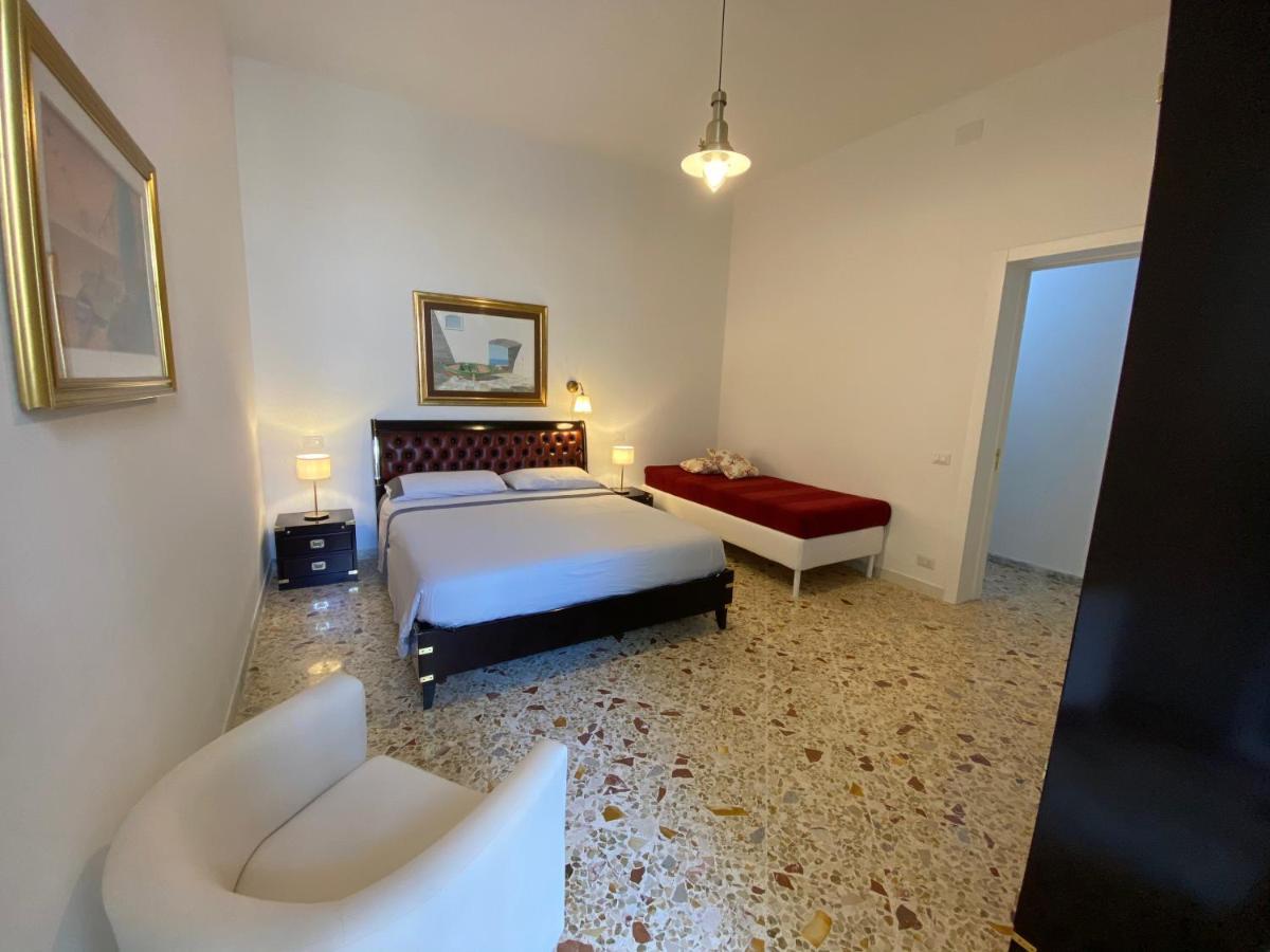 Marinaio Appartement San Foca Buitenkant foto
