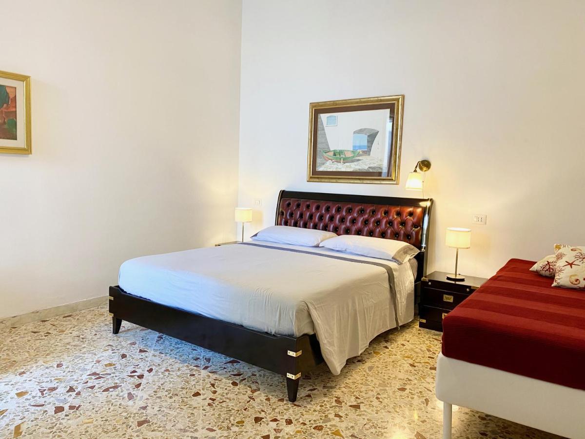 Marinaio Appartement San Foca Buitenkant foto