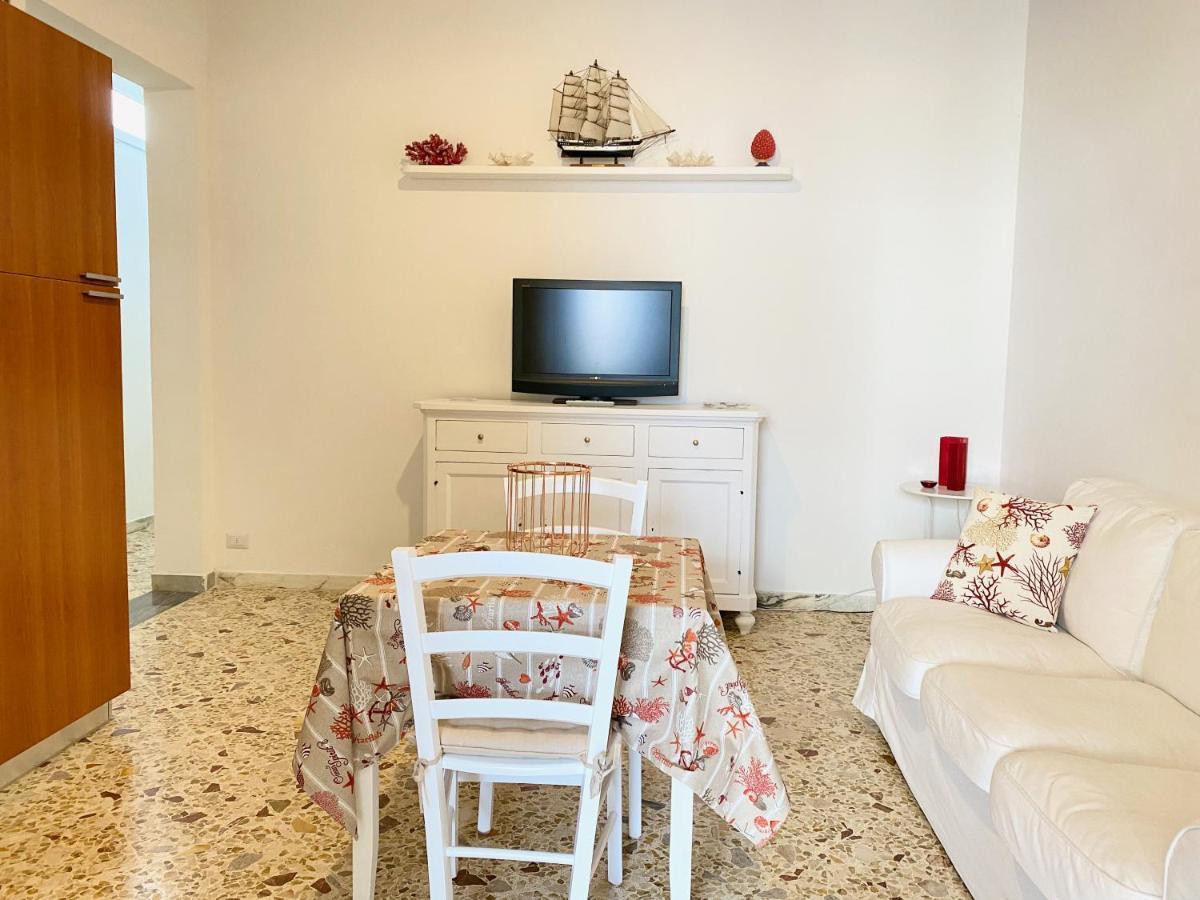 Marinaio Appartement San Foca Buitenkant foto