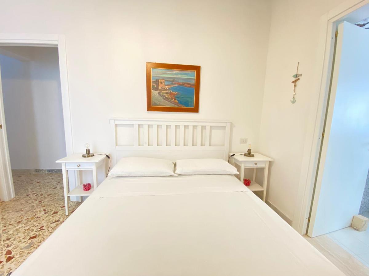 Marinaio Appartement San Foca Buitenkant foto