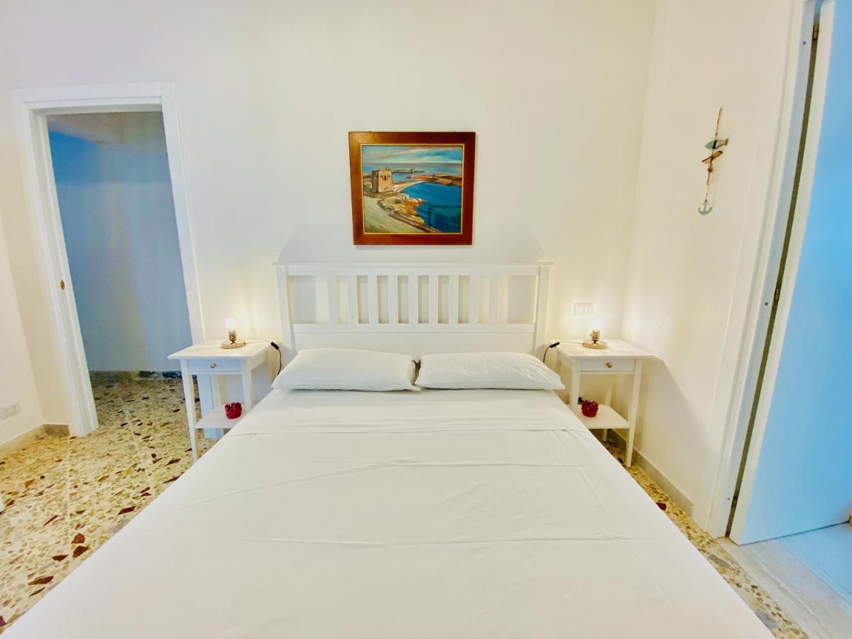 Marinaio Appartement San Foca Buitenkant foto