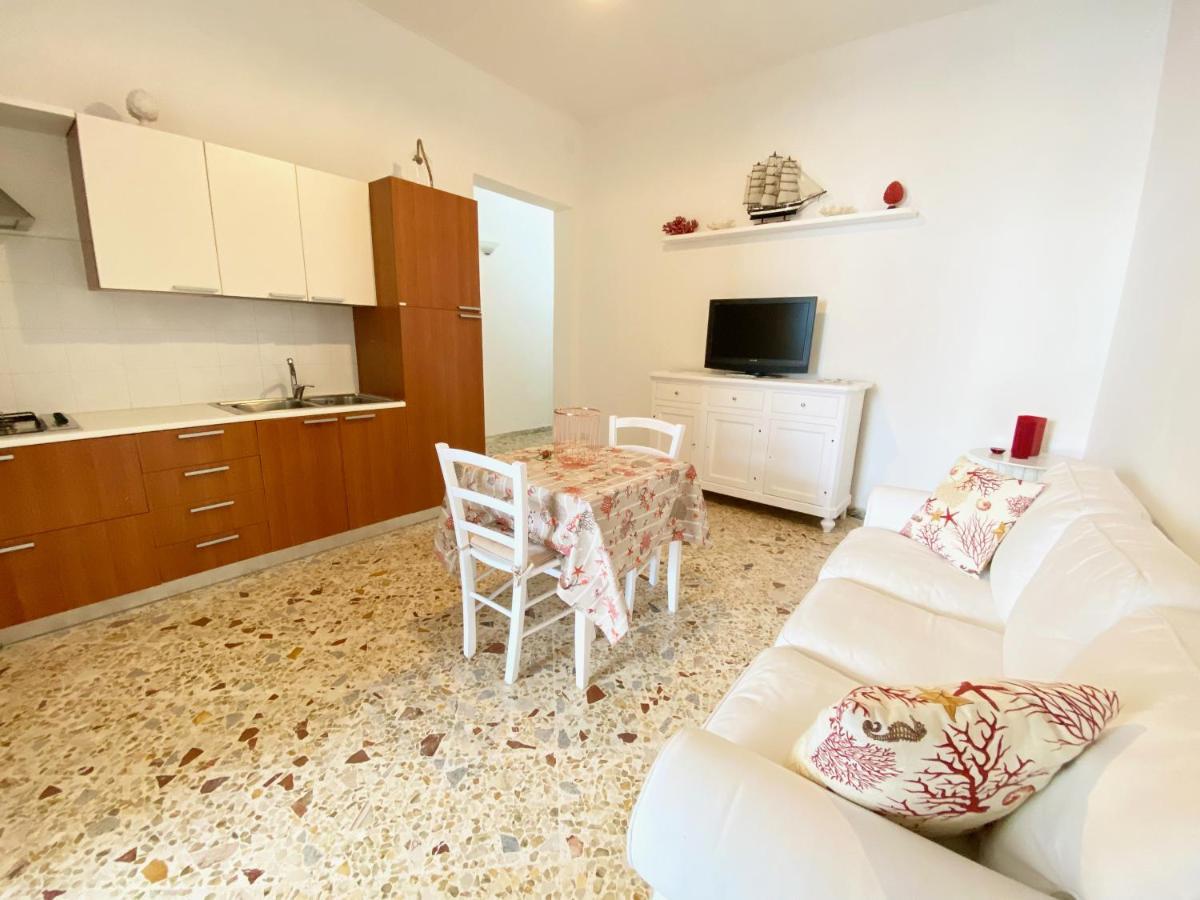 Marinaio Appartement San Foca Buitenkant foto