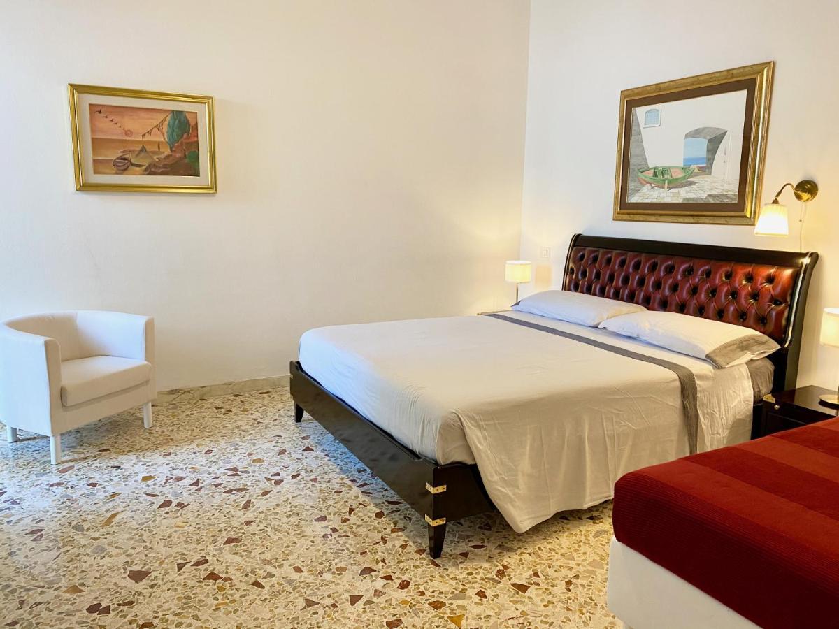 Marinaio Appartement San Foca Buitenkant foto
