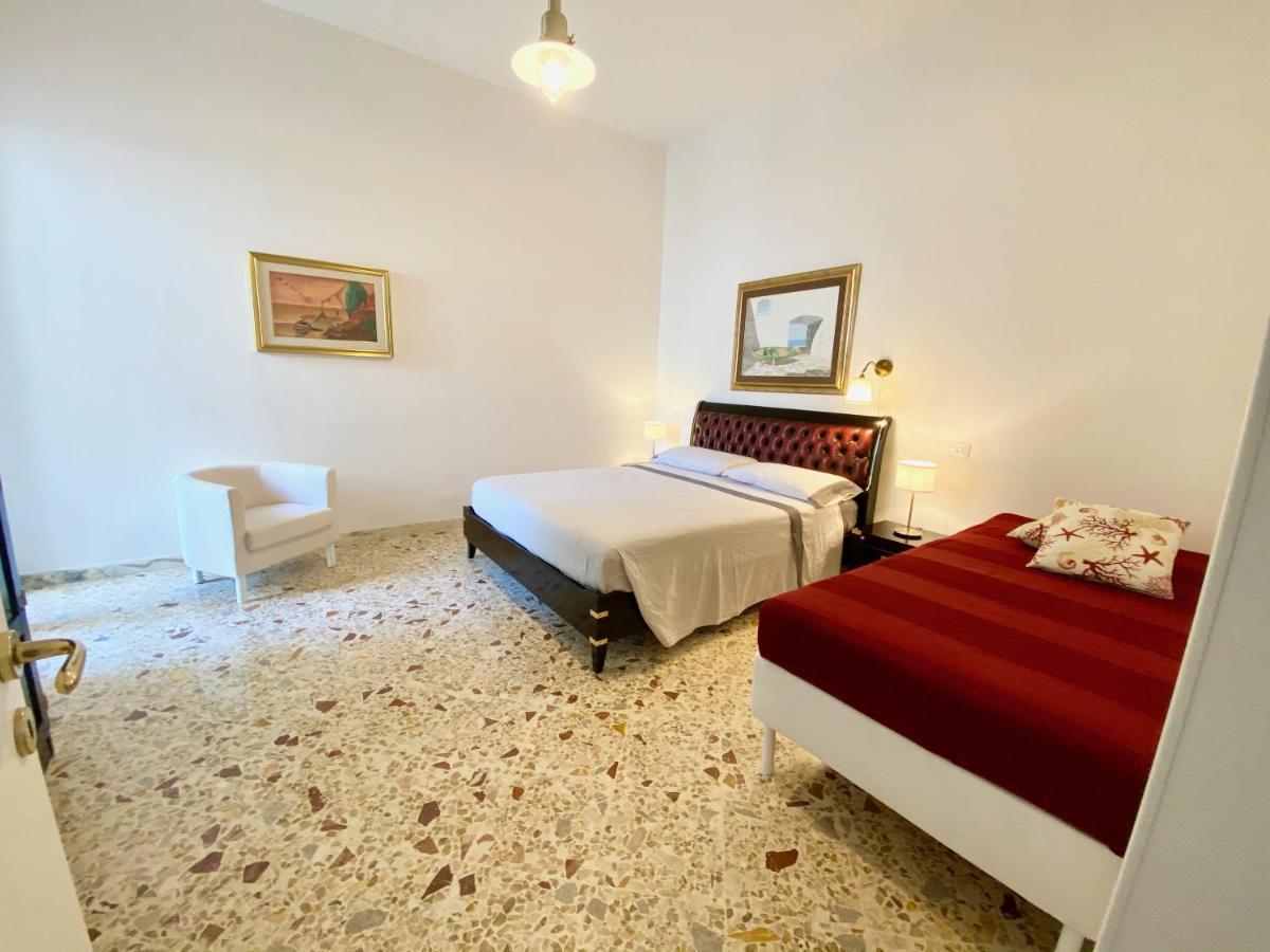 Marinaio Appartement San Foca Buitenkant foto