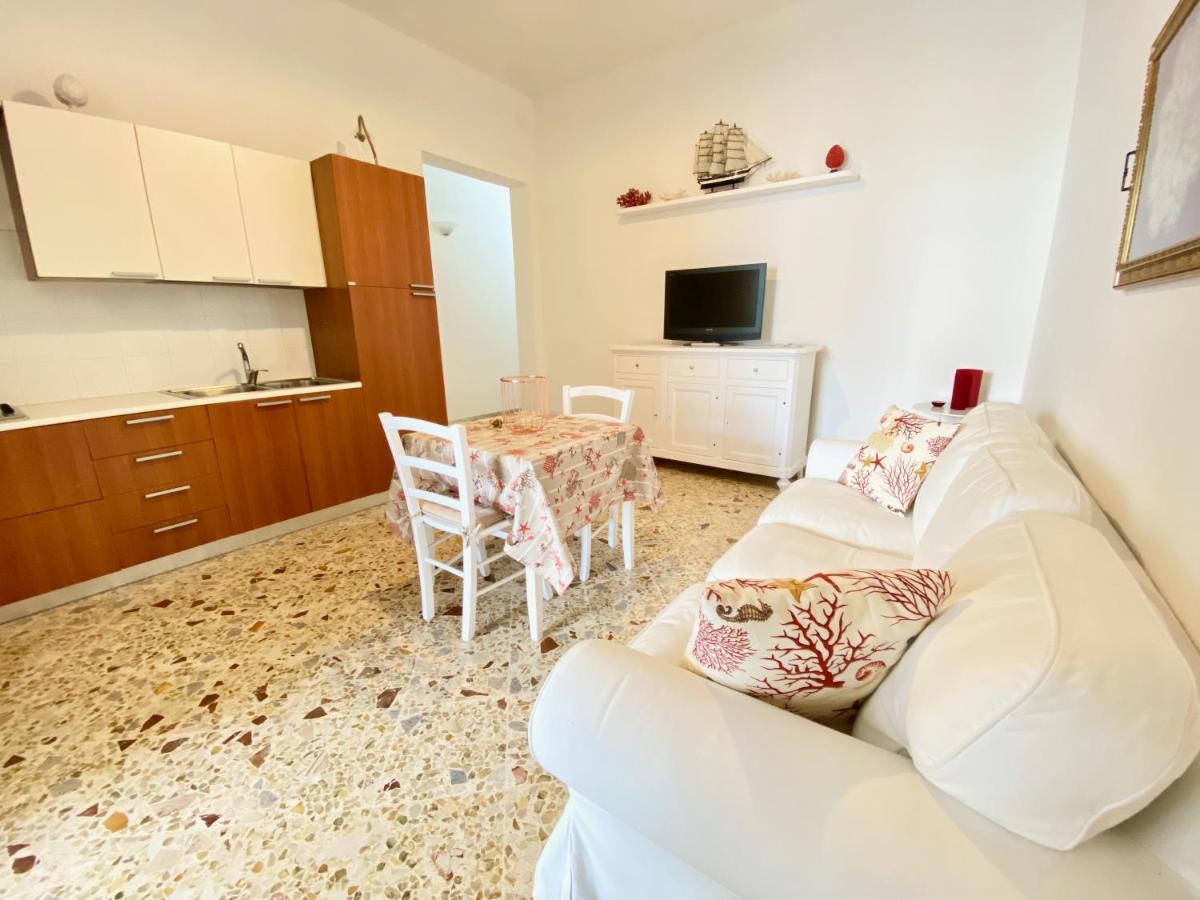 Marinaio Appartement San Foca Buitenkant foto