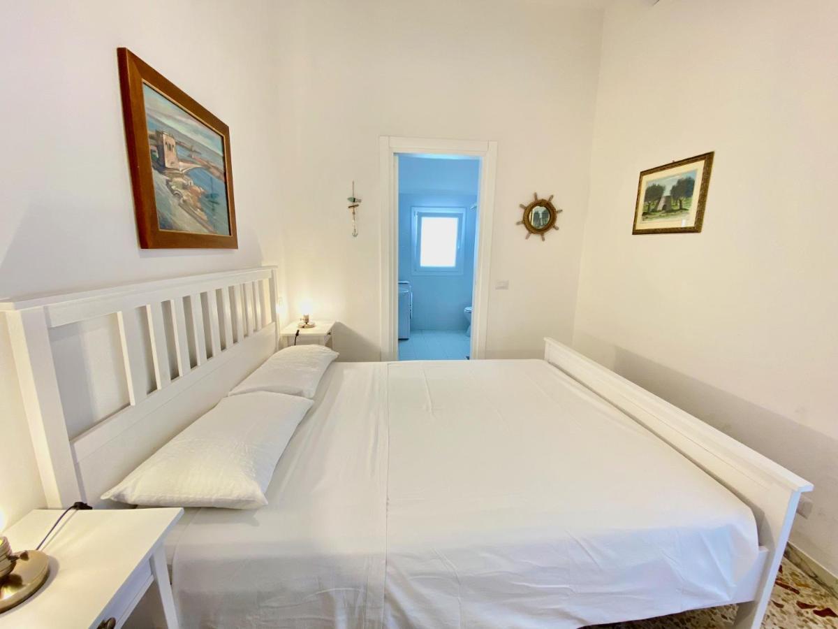 Marinaio Appartement San Foca Buitenkant foto