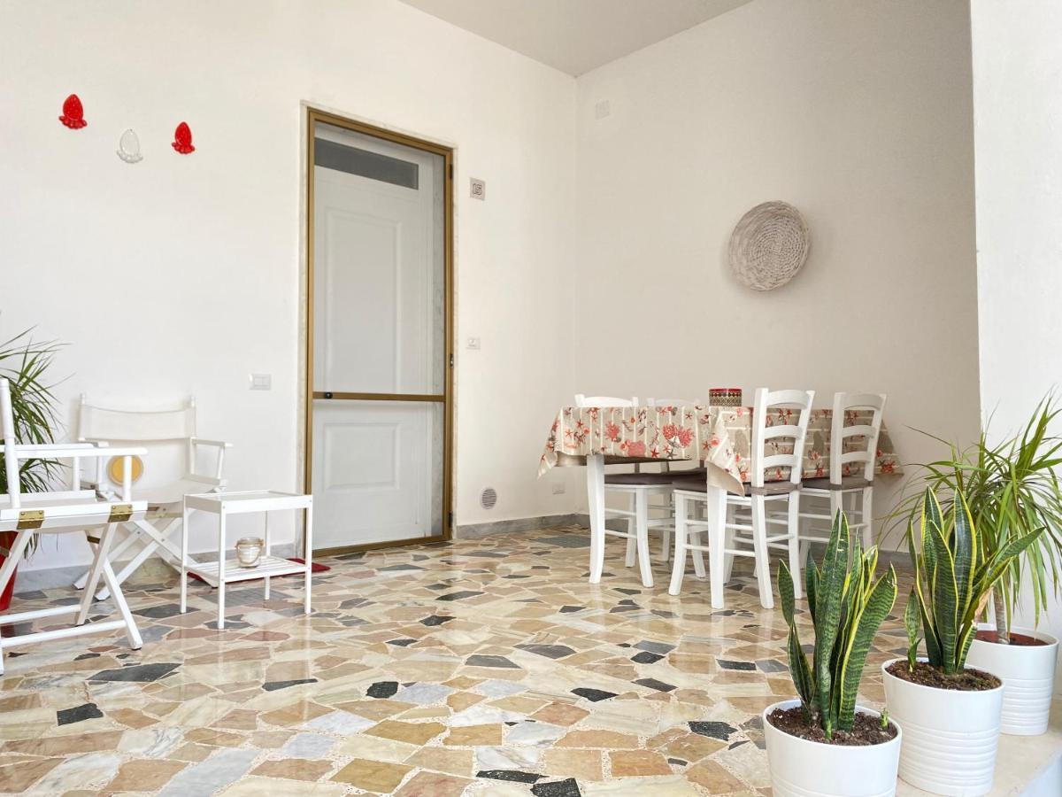 Marinaio Appartement San Foca Buitenkant foto