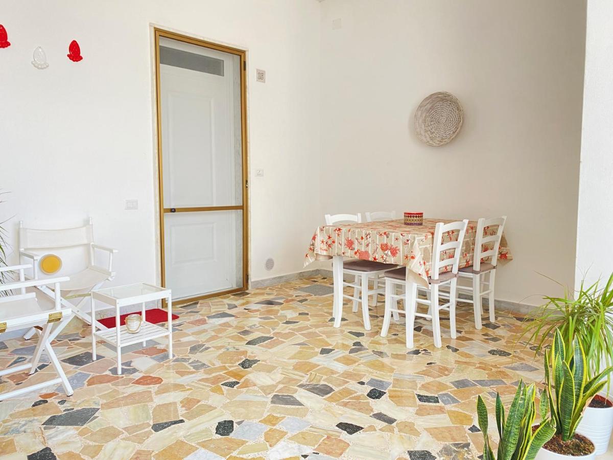 Marinaio Appartement San Foca Buitenkant foto