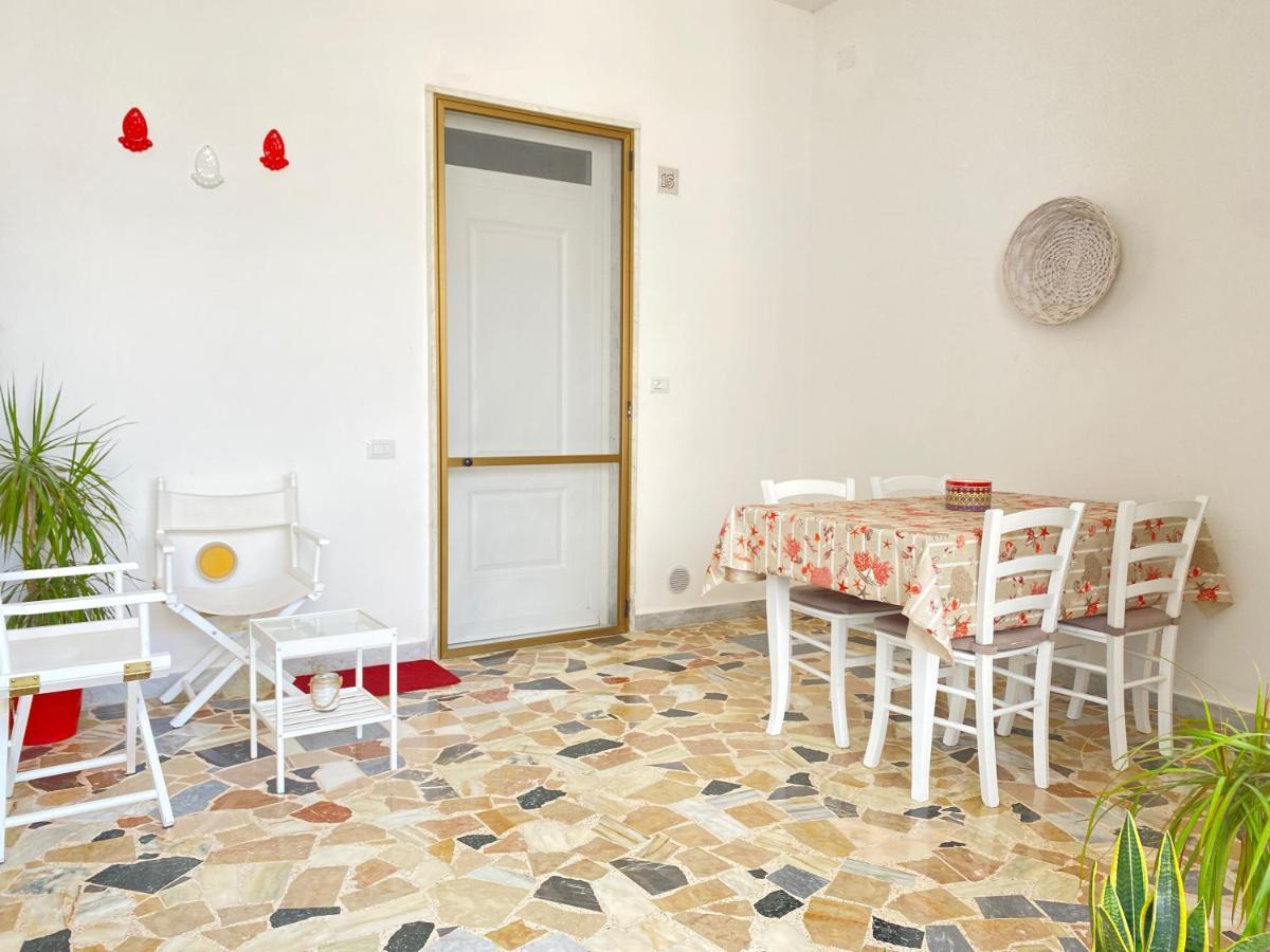 Marinaio Appartement San Foca Buitenkant foto