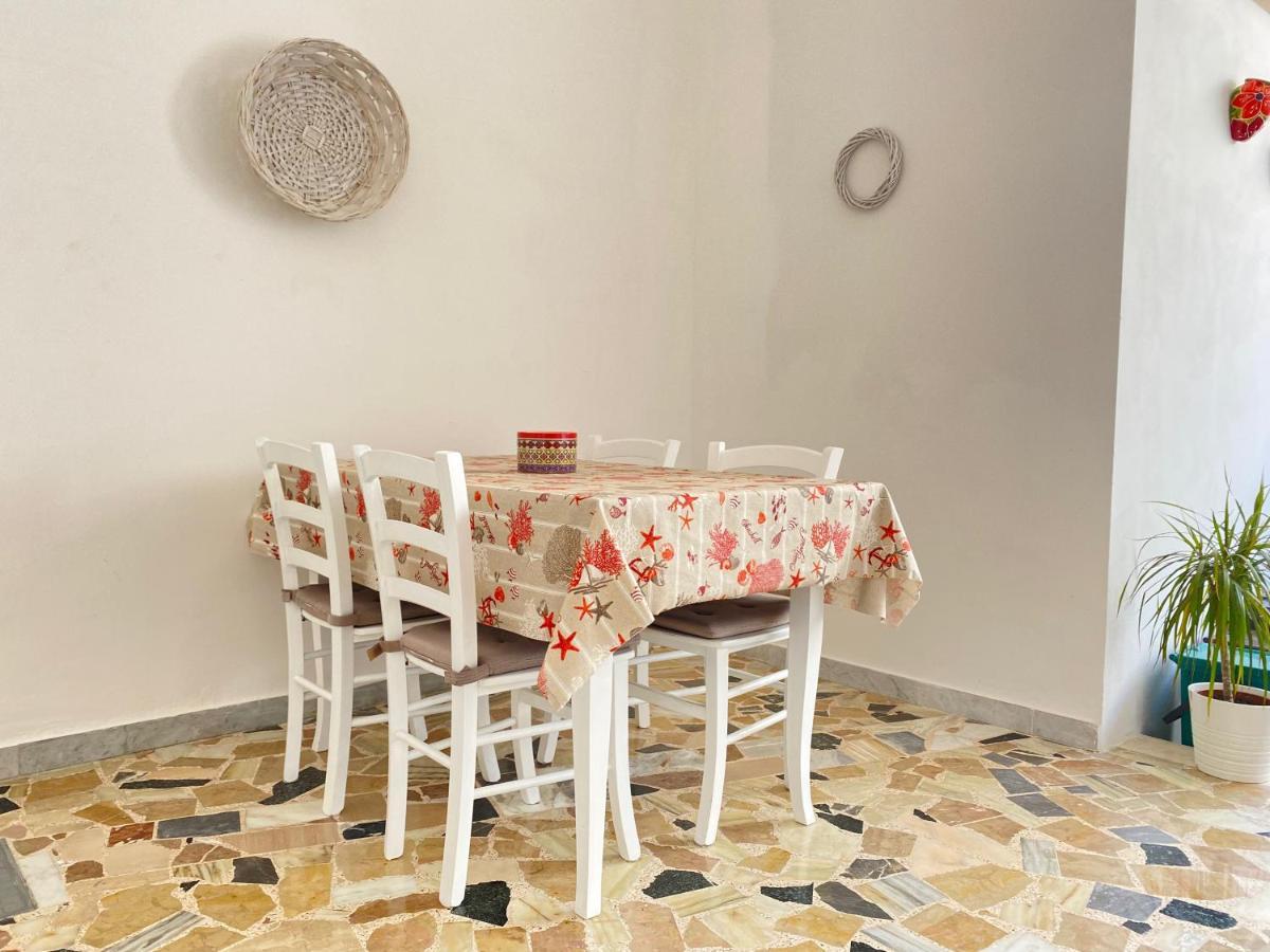 Marinaio Appartement San Foca Buitenkant foto
