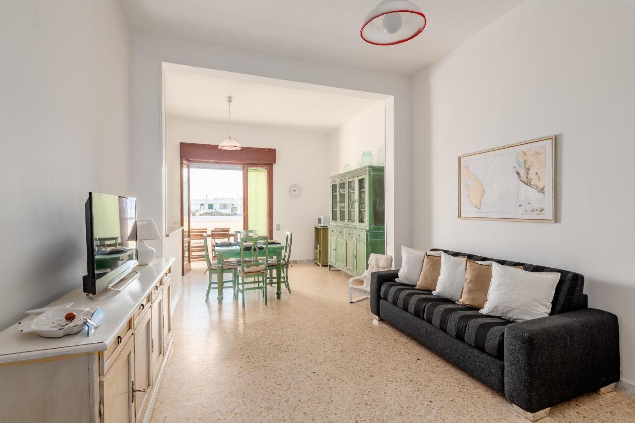 Marinaio Appartement San Foca Buitenkant foto