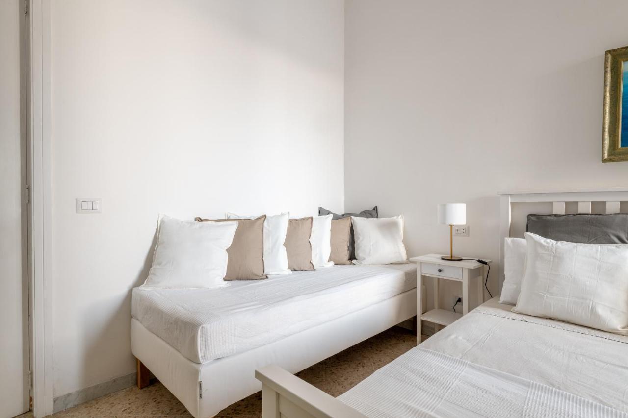 Marinaio Appartement San Foca Buitenkant foto