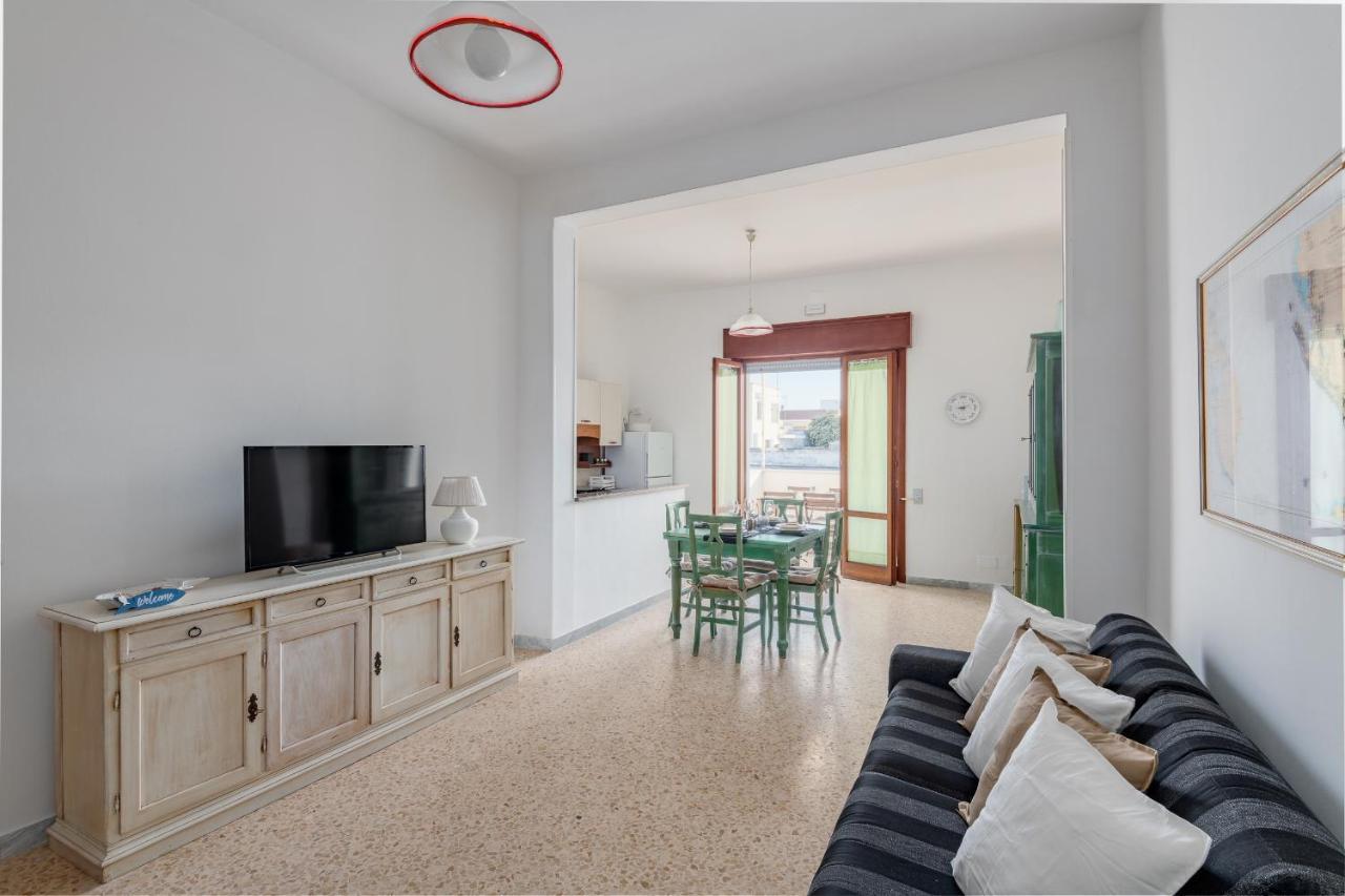 Marinaio Appartement San Foca Buitenkant foto