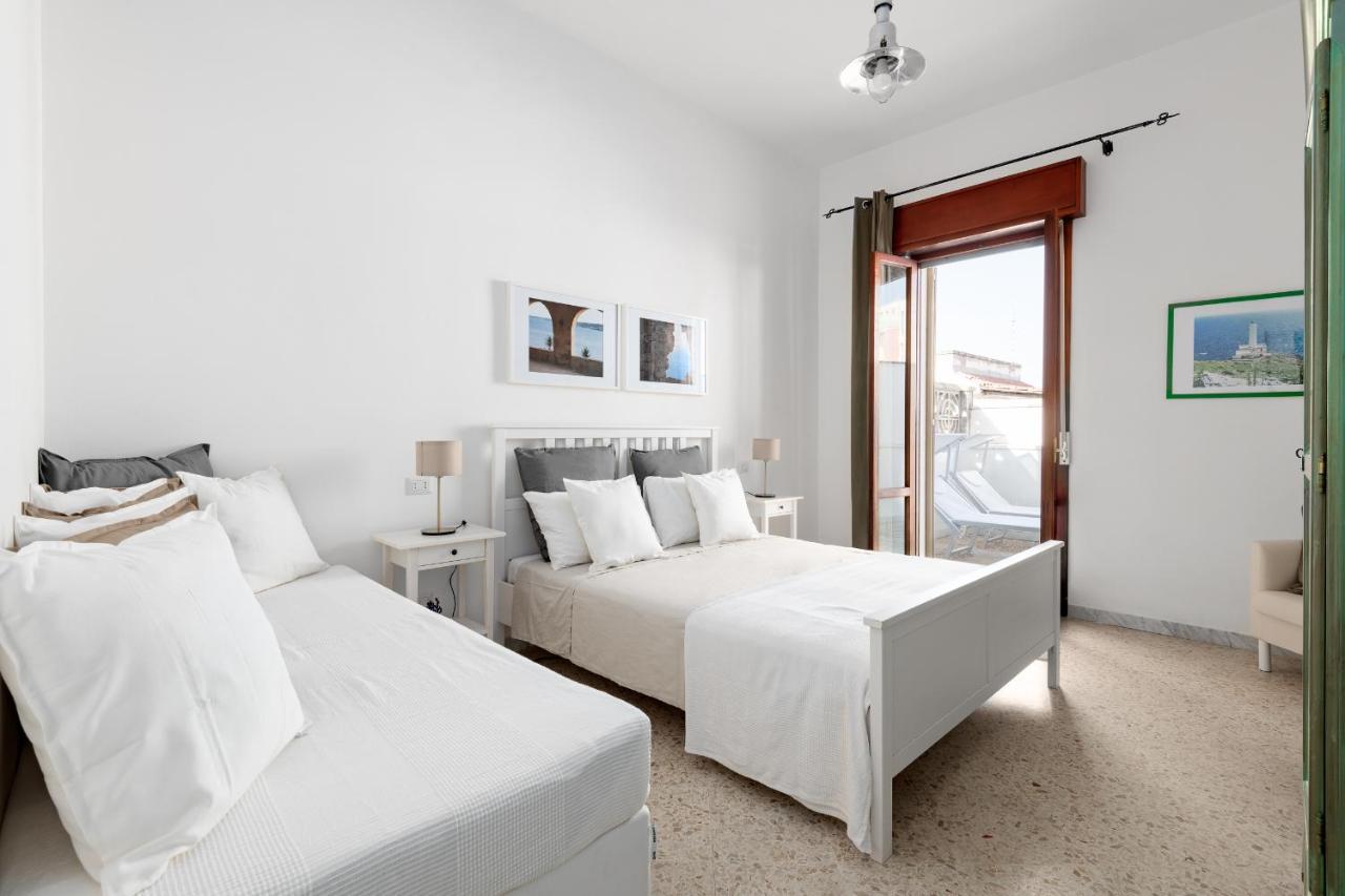 Marinaio Appartement San Foca Buitenkant foto