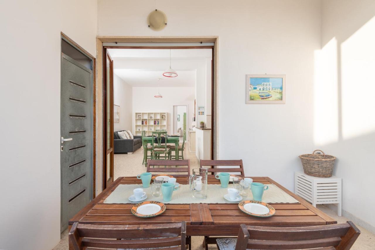 Marinaio Appartement San Foca Buitenkant foto