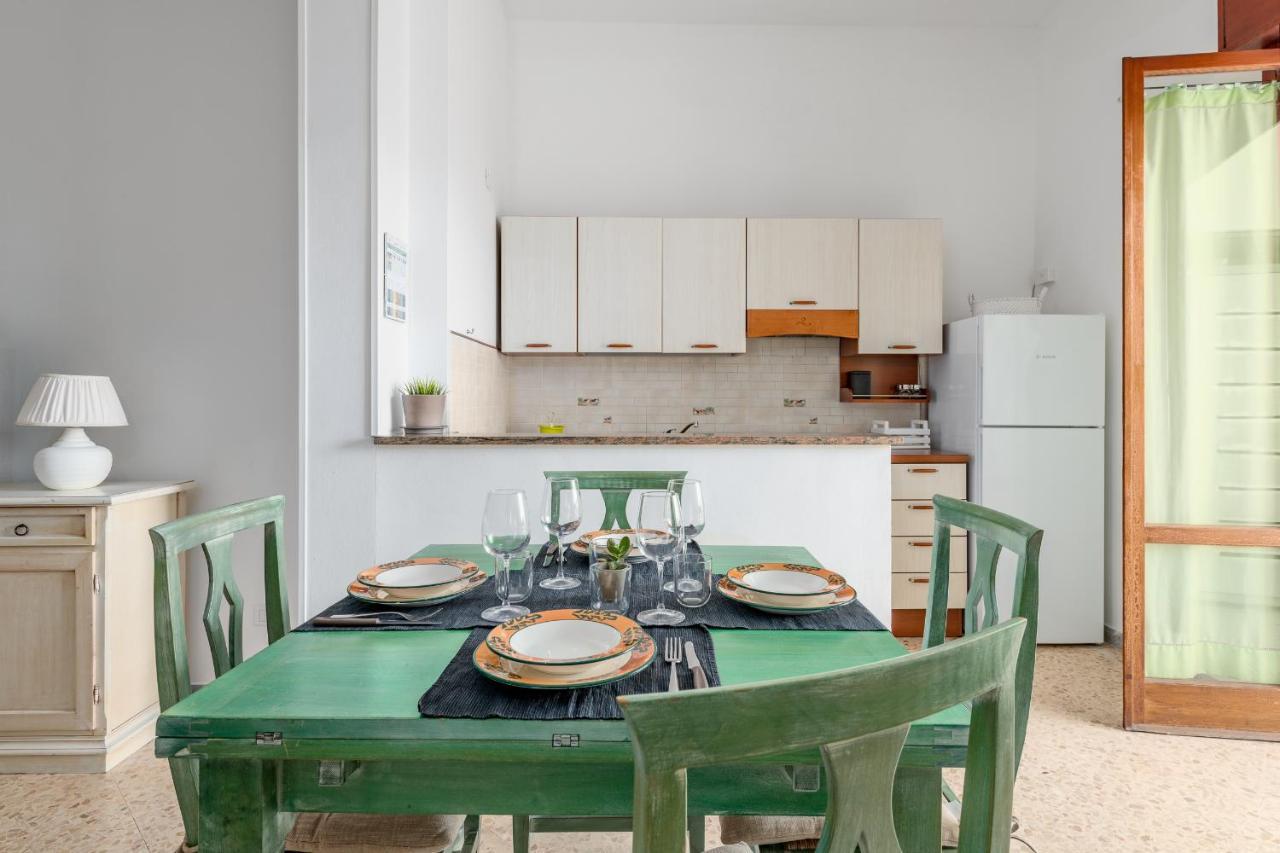 Marinaio Appartement San Foca Buitenkant foto