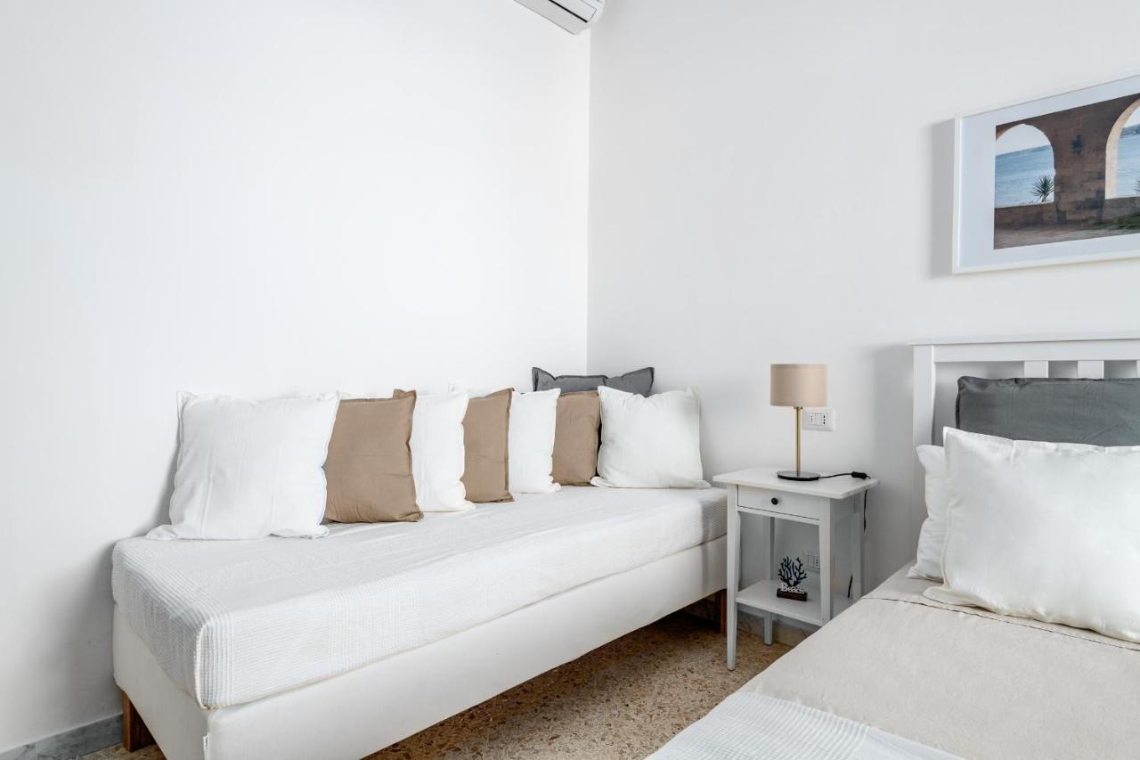 Marinaio Appartement San Foca Buitenkant foto