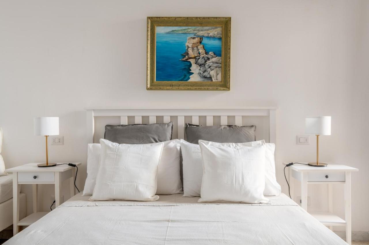 Marinaio Appartement San Foca Buitenkant foto