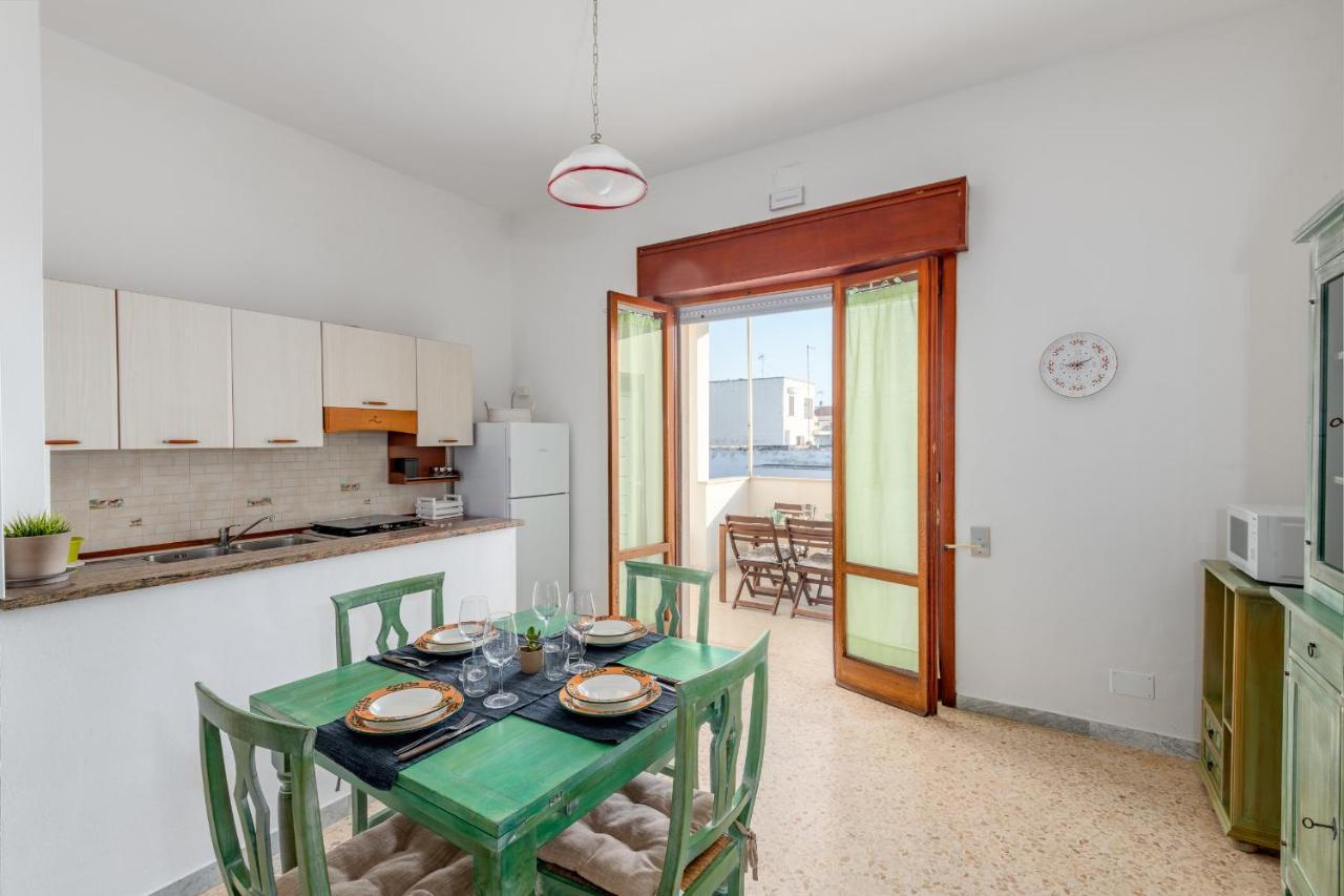 Marinaio Appartement San Foca Buitenkant foto