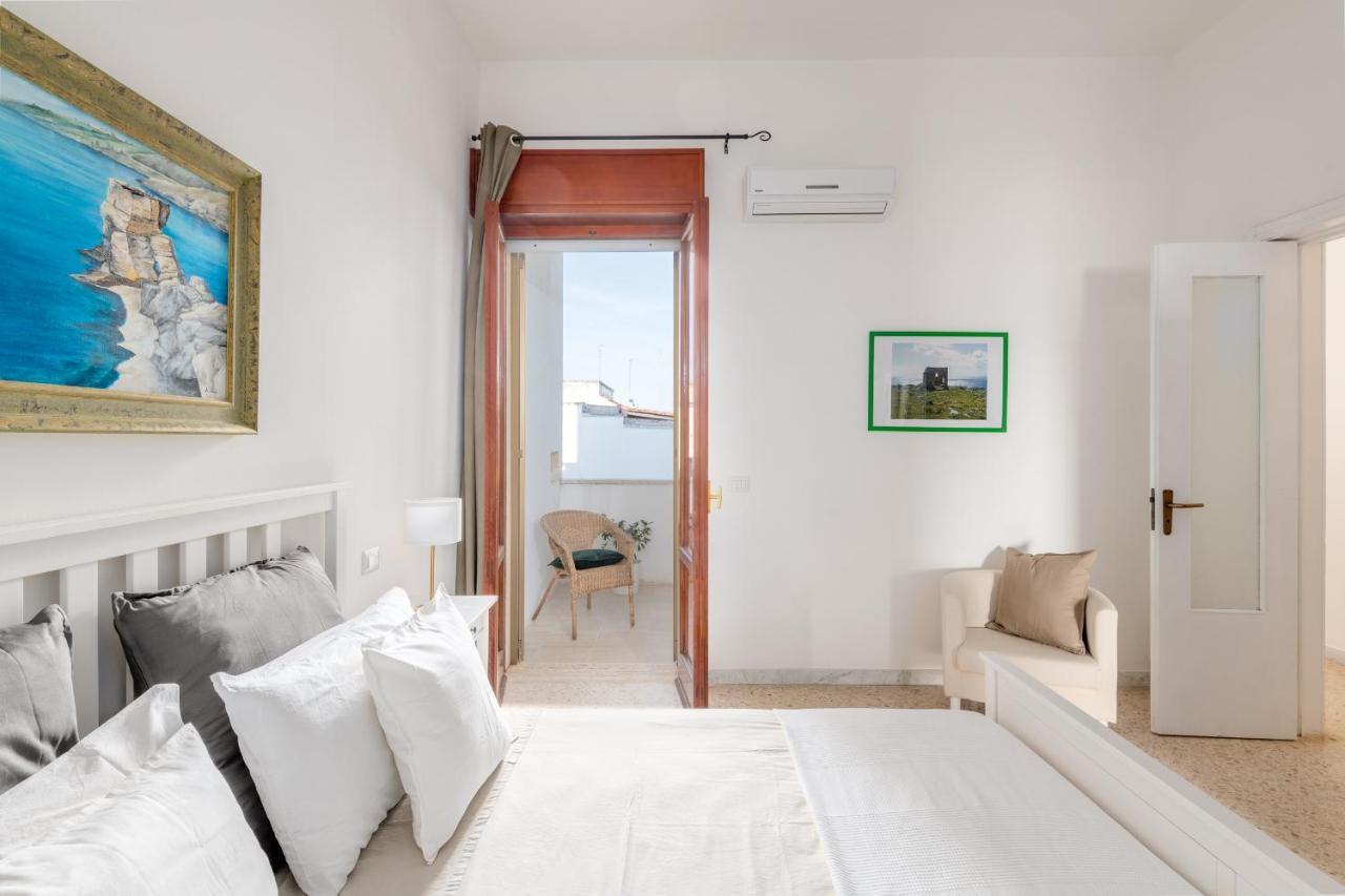 Marinaio Appartement San Foca Buitenkant foto