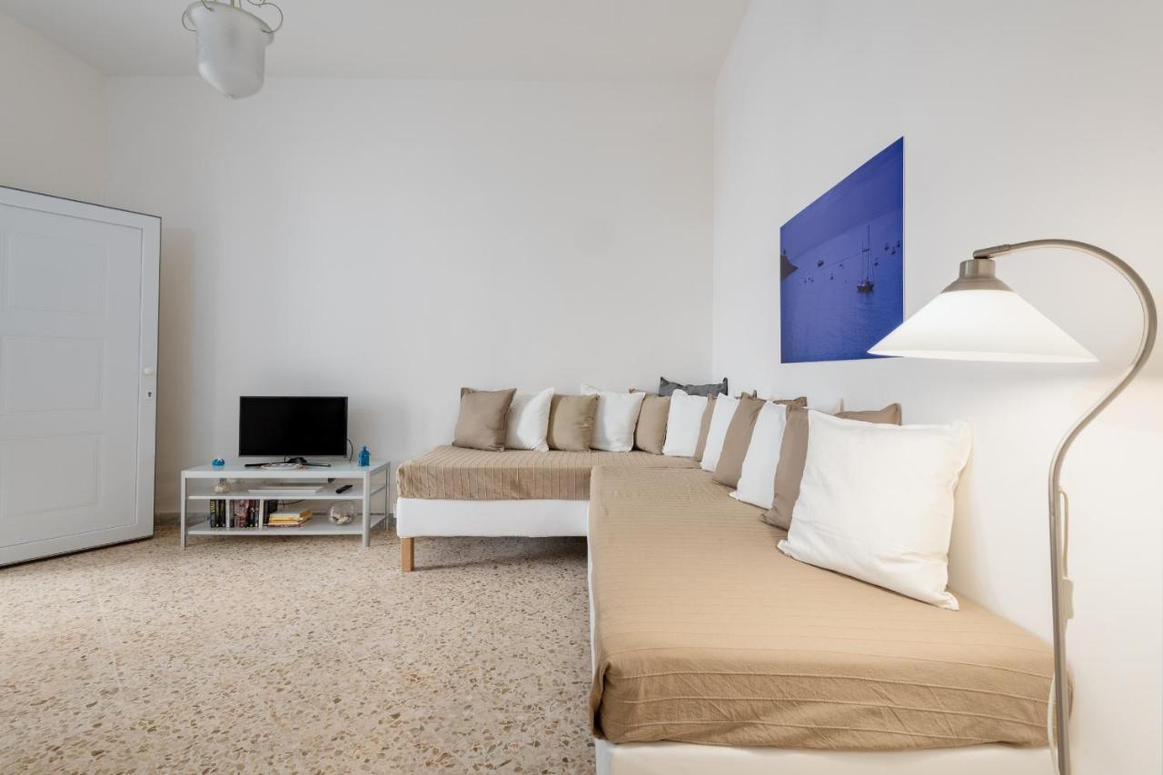 Marinaio Appartement San Foca Buitenkant foto