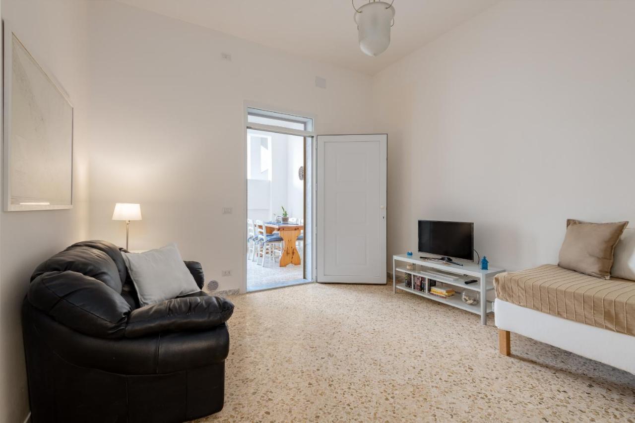 Marinaio Appartement San Foca Buitenkant foto