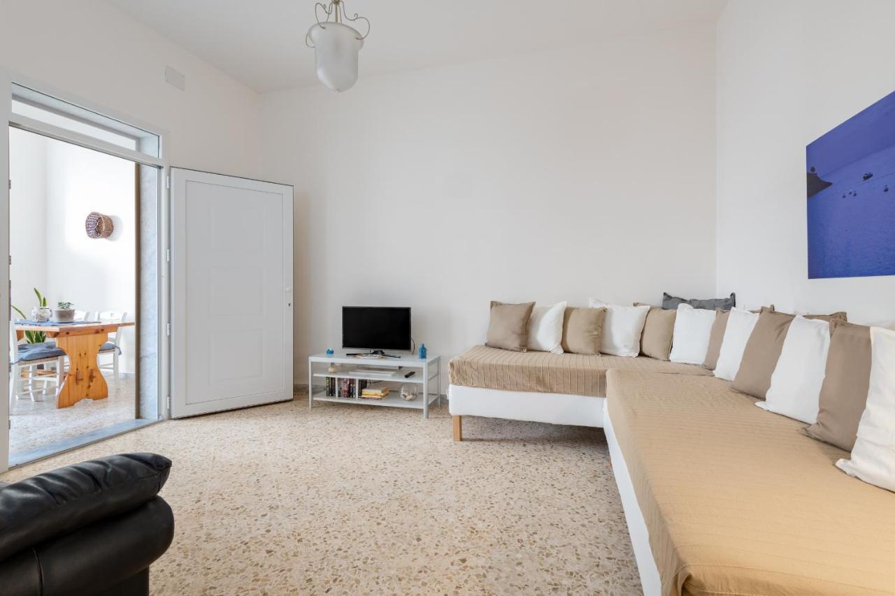 Marinaio Appartement San Foca Buitenkant foto