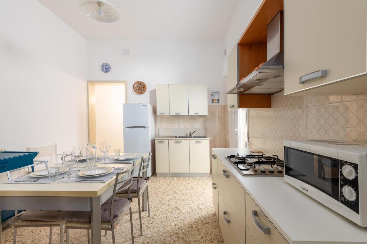 Marinaio Appartement San Foca Buitenkant foto