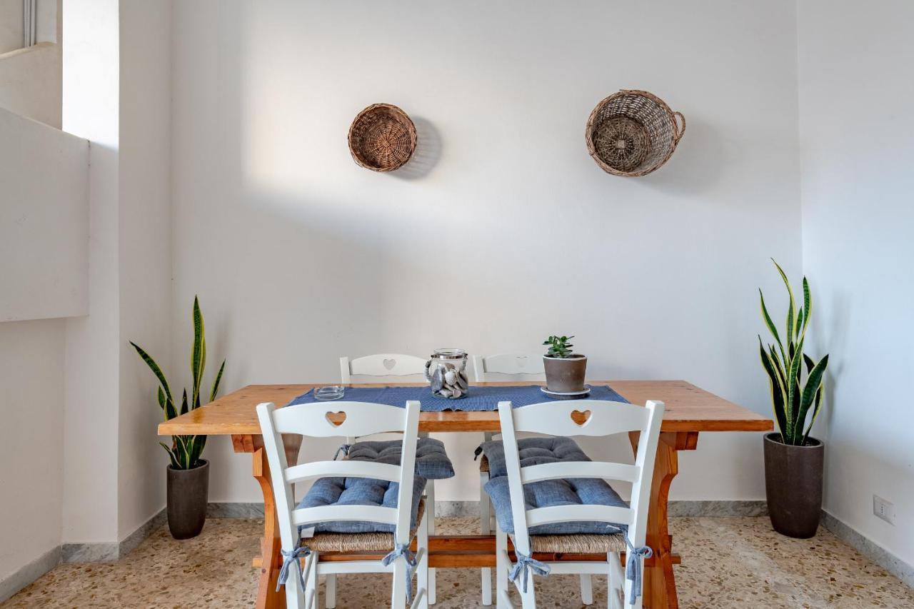 Marinaio Appartement San Foca Buitenkant foto