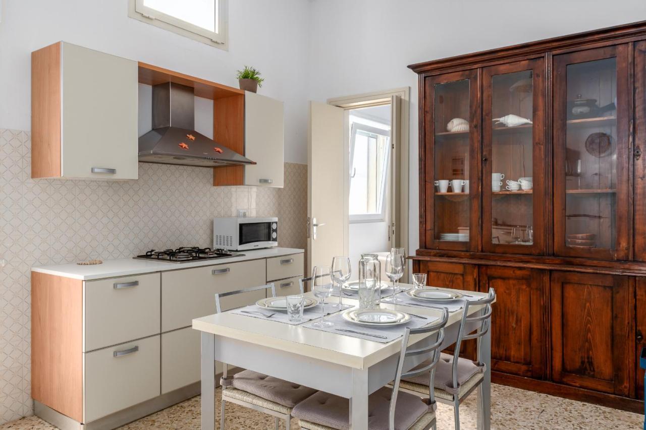 Marinaio Appartement San Foca Buitenkant foto