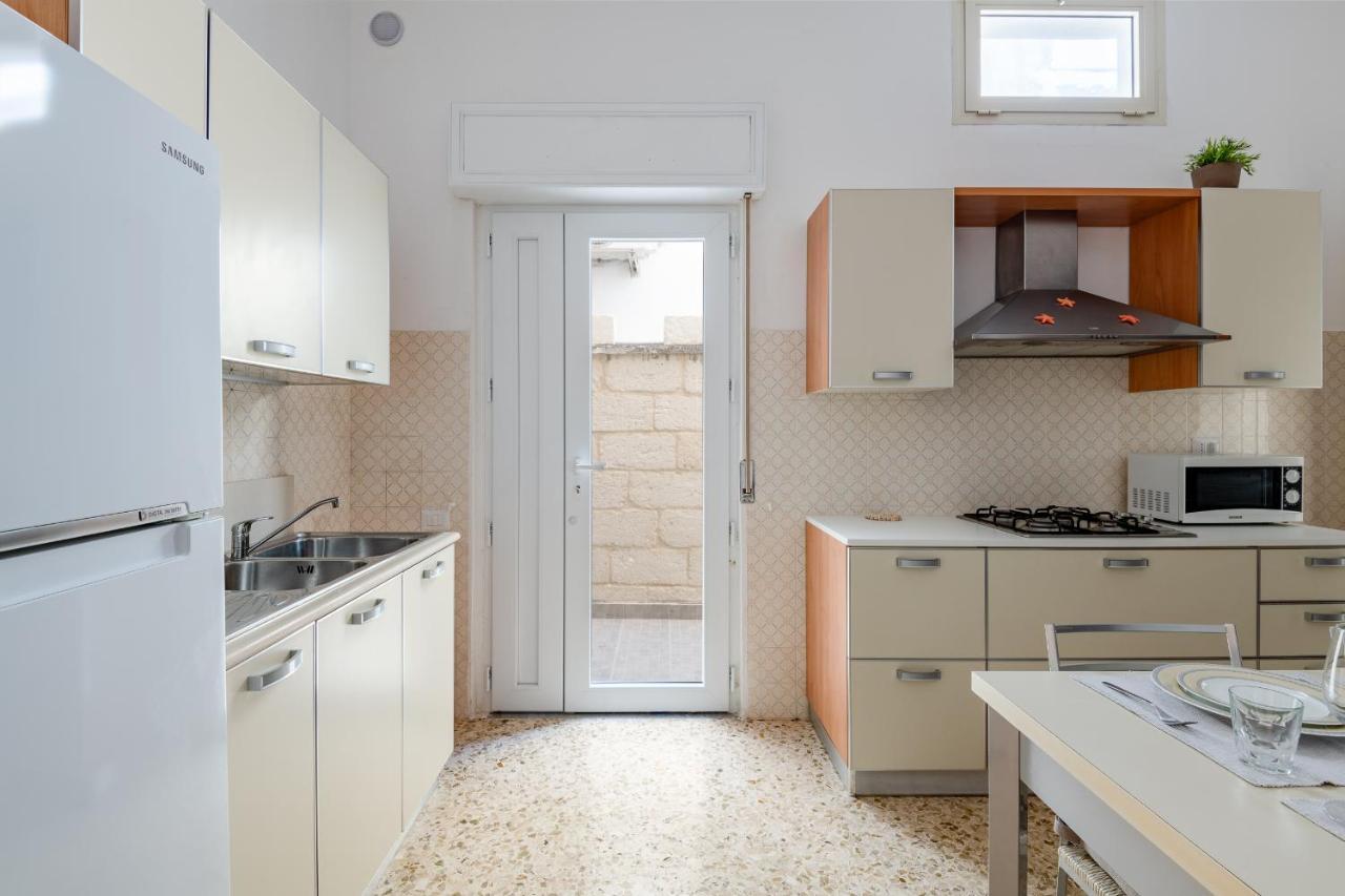 Marinaio Appartement San Foca Buitenkant foto