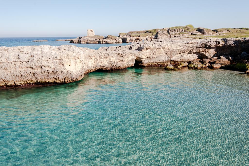 Marinaio Appartement San Foca Buitenkant foto